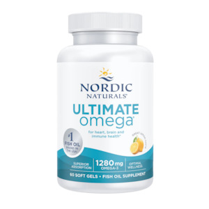Nordic Naturals: Nordic Naturals | Ultimate Omega