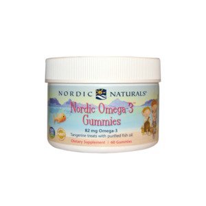 Nordic Naturals | Omega 3 Gummies