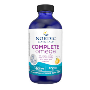 Nordic Naturals | Complete Omega Liquid