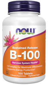 NOW | B-100 Sustained Release