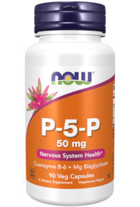 NOW | P-5-P 50mg
