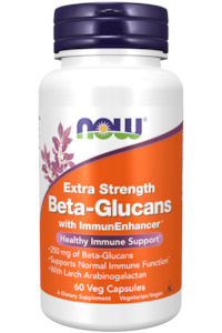 Now: NOW | Beta-Glucans with ImmunEnhancer