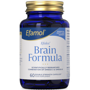 Omega Oils: Efamol | Efalex Brain Formula
