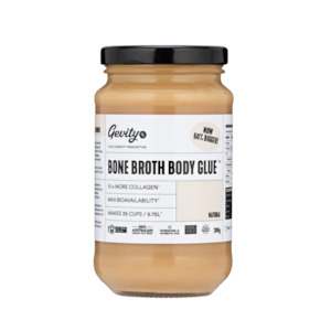 Joint Health: Gevity | Bone Broth Natural Body Glue