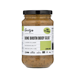 Gevity | Bone Broth Lemon & Herb
