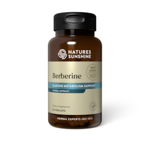 Nature's Sunshine | Berberine