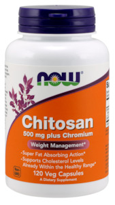 NOW | Chitosan 500mg