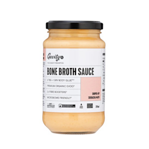 Gevity | Souped Up Sriracha