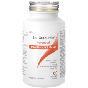 Coyne Healthcare | Bio-Curcumin Advanced BCM95Â® with Boswellia extract AKBAMAXÂ®