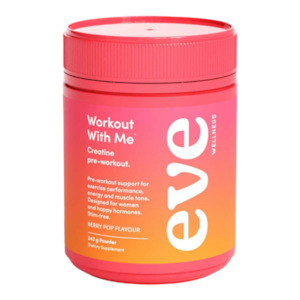 Eve | Workout With Me