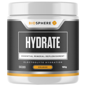 Biosphere | Hydrate Essential Mineral Replenishment 165g