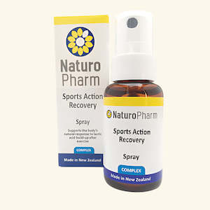 Naturo Pharm Sports Action Recovery