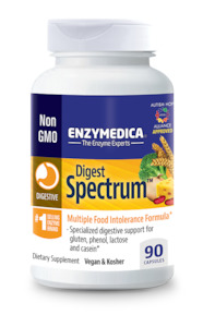 Enzymedica: Enzymedica Digest Spectrum