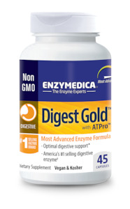 Enzymedica: Enzymedica Digest Gold with ATP Pro