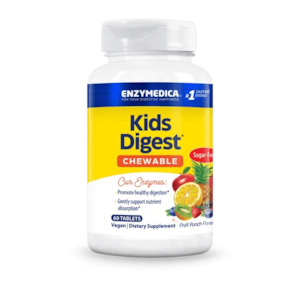 Enzymedica Kids Digest
