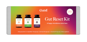 Gutsi: Gutsi | Gut Reset Kit