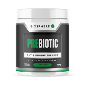Biosphere | Prebiotic Gut & Immune Support