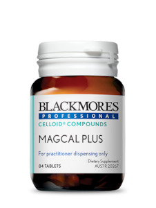 Blackmores: Blackmores MAGCAL Plus