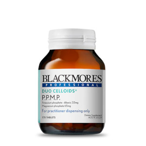 Blackmores: Blackmores P.P.M.P