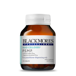 Blackmores: Blackmores P.S.M.P