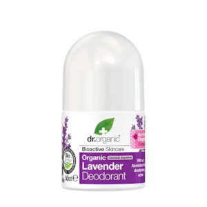 Dr.Organic Lavender Deodorant