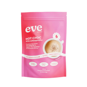 Eve | Hot Choc with Ashwanghanda