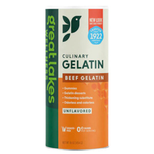 Great Lakes | Beef Gelatin