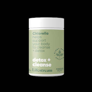 Lifestream: Lifestream | Chlorella Powder
