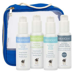 Moogoo: MooGoo | Travel Pack