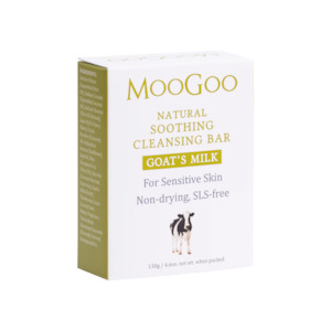 Moogoo: MooGoo | Natural Cleansing Bar