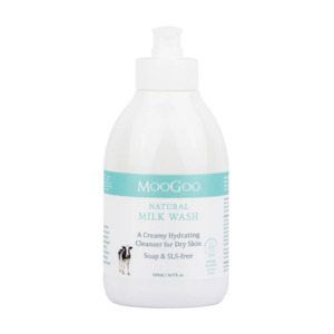 Moogoo: MooGoo | Milk Wash