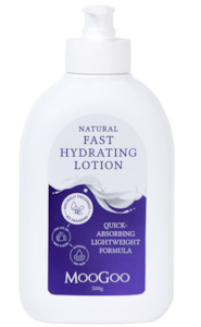 MooGoo | Fast Hydrating Lotion
