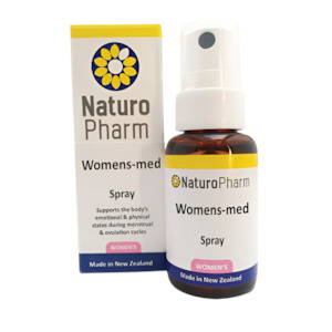 Naturo Pharm: Naturo Pharm WOMENS-MED