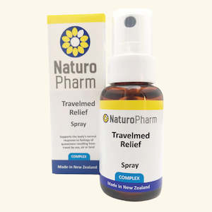 Naturo Pharm Travelmed