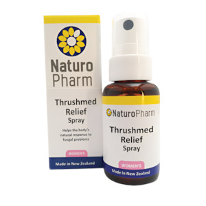Naturo Pharm: Naturo Pharm Thrushmed Relief