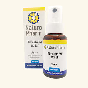 Naturo Pharm: Naturo Pharm Throatmed