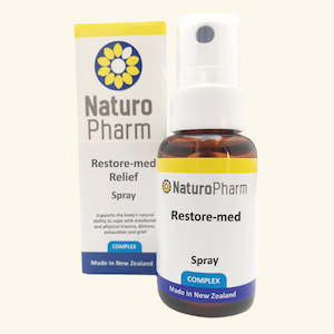 Naturo Pharm Restore Med