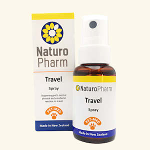Naturo Pharm PET-MED Travel