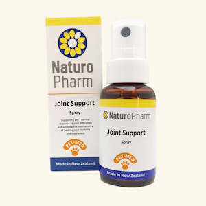 Naturo Pharm: Naturo Pharm PET-MED Joint Support