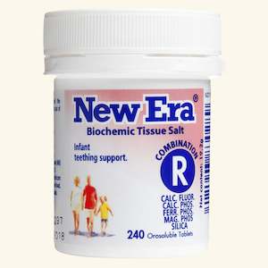 New Era | Combination R Mineral Cell Salts