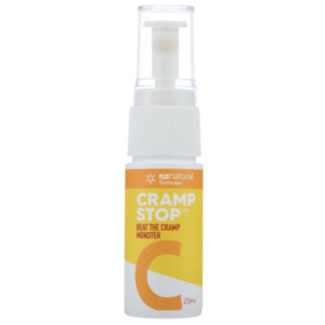 NZ Natural Formulas | Cramp Stop
