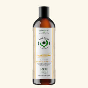 Organic Formulations: Organic Formulations - Lemon Myrtle Conditioner