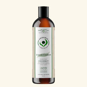Organic Formulations: Organic Formulations - Coconut Conditioner