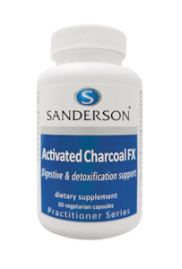 Sanderson | Activated Charcoal FX