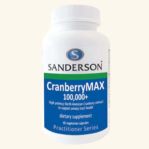 Sanderson | CranberryMAX