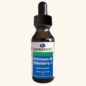 Sanderson Echinacea & Elderberry