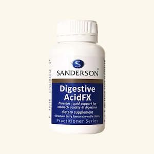 Sanderson Digestive Acid FX