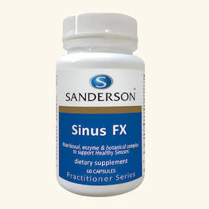 Sanderson: Sanderson Sinus FX