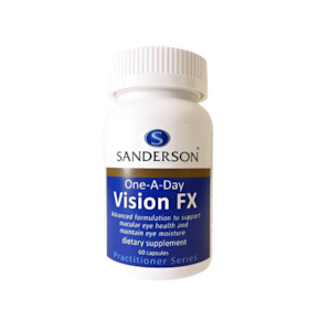 Sanderson: Sanderson | Vision FX One-A-Day