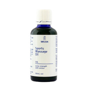 Weleda | Sports massage oil